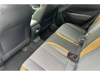 2025 Subaru CROSSTREK Sport