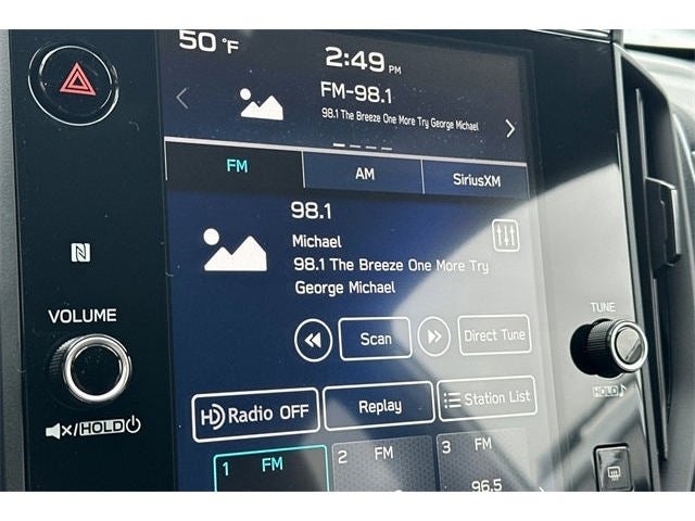 2025 Subaru CROSSTREK Sport