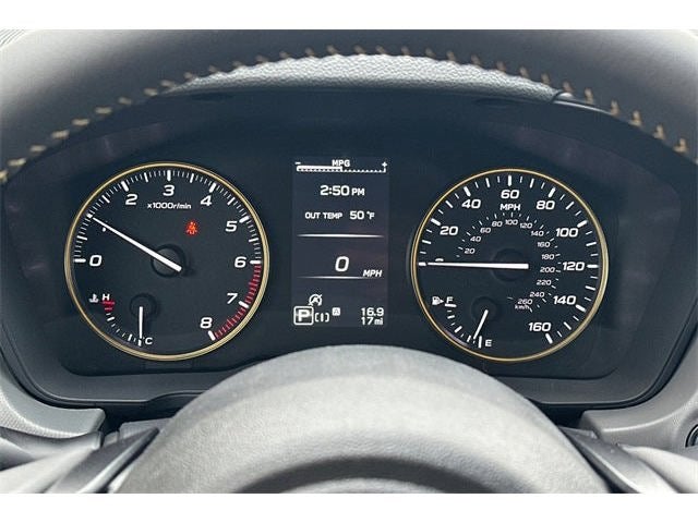 2025 Subaru CROSSTREK Sport