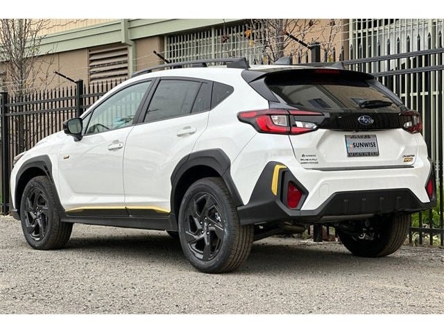2025 Subaru CROSSTREK Sport