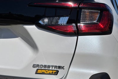2025 Subaru Crosstrek Sport