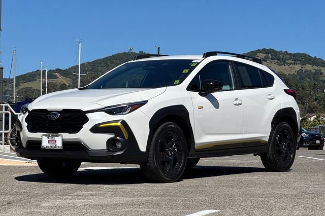 2025 Subaru Crosstrek Sport