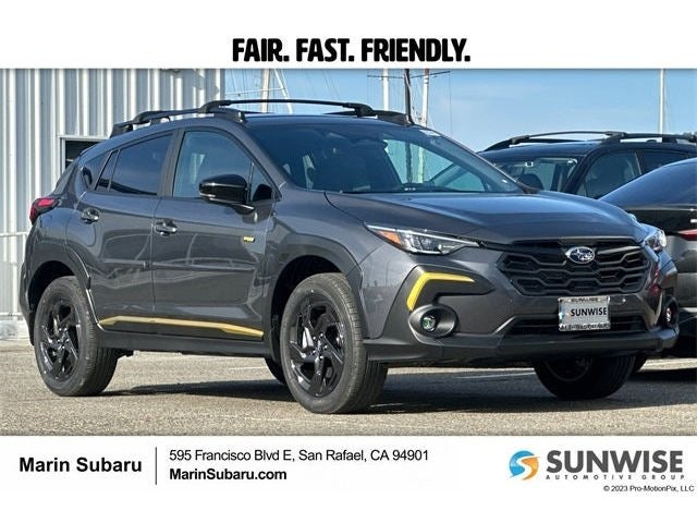 2026 Subaru CROSSTREK Sport