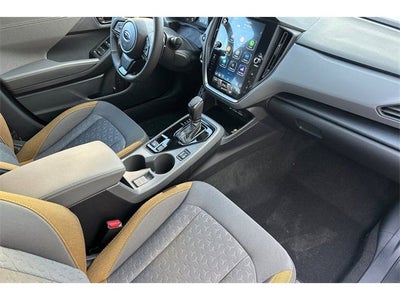 2026 Subaru CROSSTREK Sport