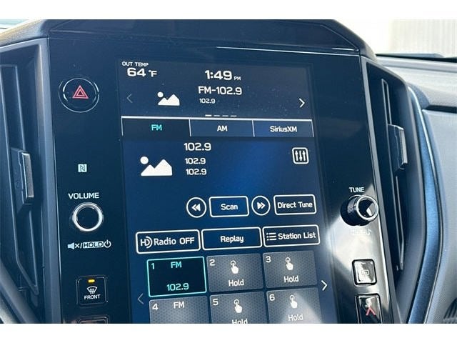 2026 Subaru CROSSTREK Sport