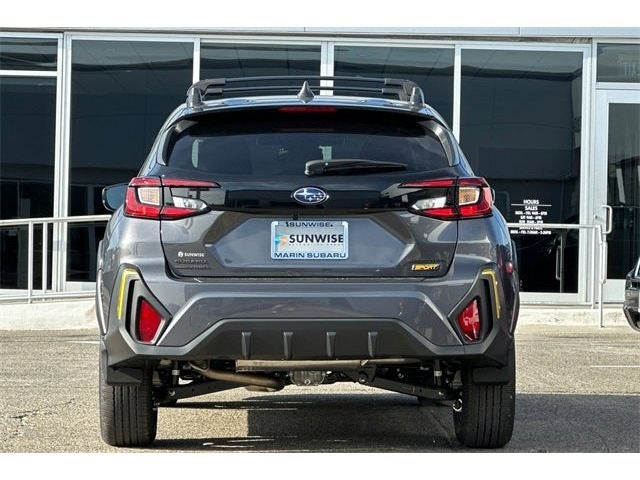 2026 Subaru CROSSTREK Sport