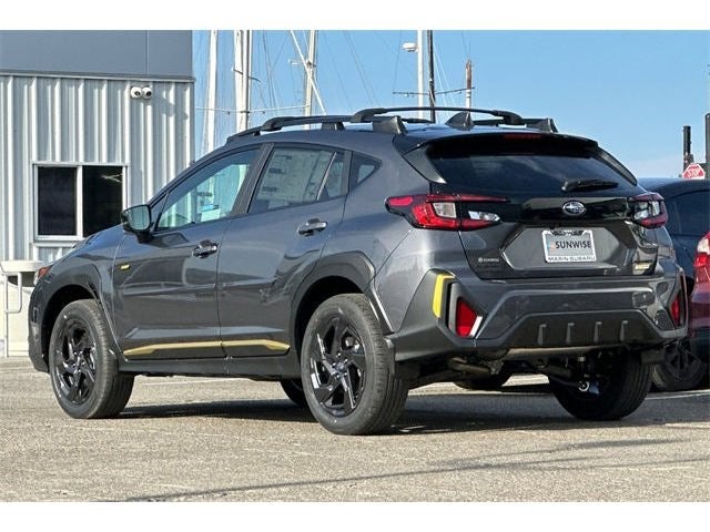 2026 Subaru CROSSTREK Sport