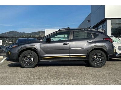 2026 Subaru CROSSTREK Sport