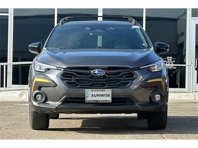 2026 Subaru CROSSTREK Sport