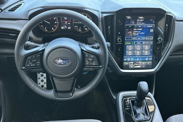 2026 Subaru CROSSTREK Sport