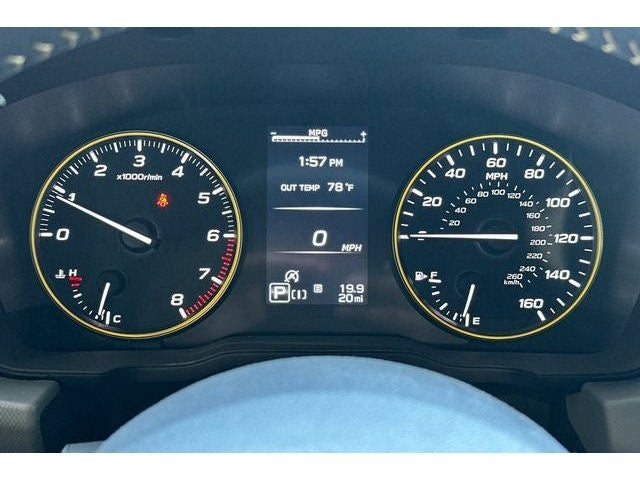2026 Subaru CROSSTREK Sport