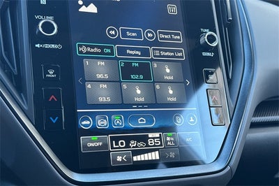 2026 Subaru CROSSTREK Sport