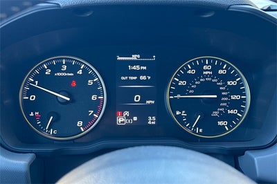 2026 Subaru CROSSTREK Sport