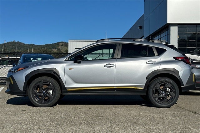 2026 Subaru CROSSTREK Sport
