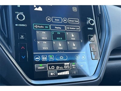 2026 Subaru CROSSTREK Sport