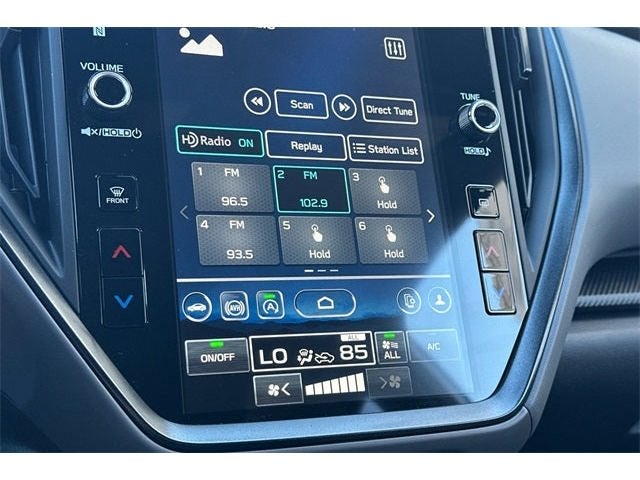 2026 Subaru CROSSTREK Sport