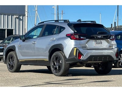 2026 Subaru CROSSTREK Sport