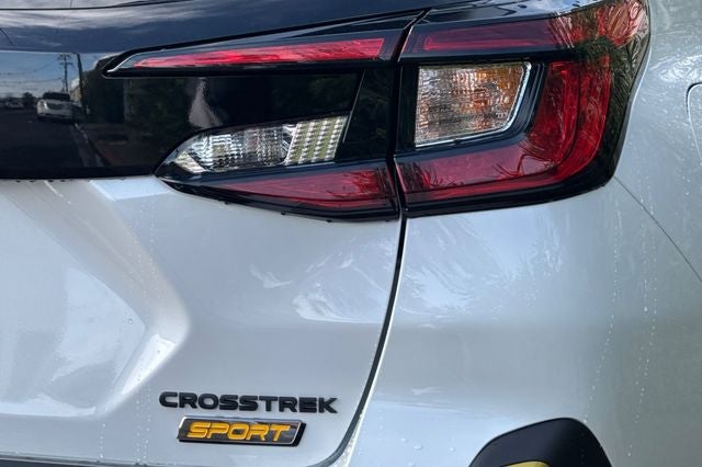2026 Subaru CROSSTREK Sport