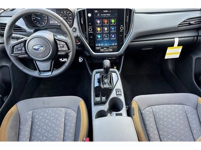 2026 Subaru CROSSTREK Sport