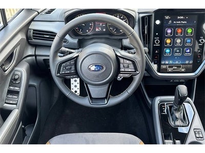 2026 Subaru CROSSTREK Sport