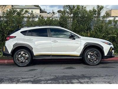 2026 Subaru CROSSTREK Sport