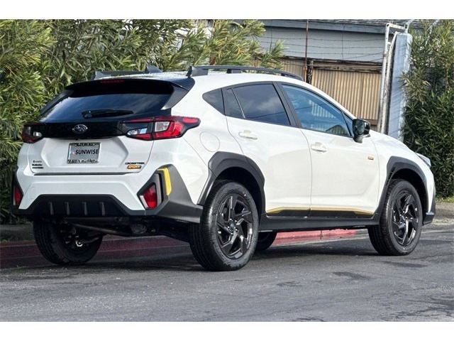 2026 Subaru CROSSTREK Sport