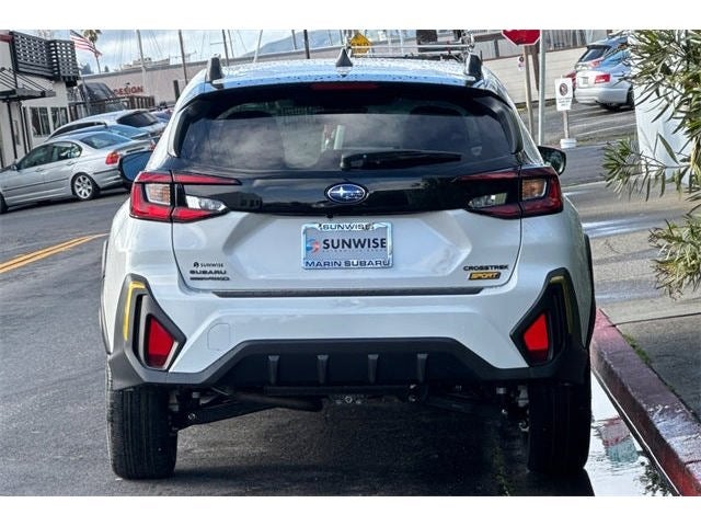 2026 Subaru CROSSTREK Sport