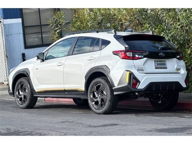 2026 Subaru CROSSTREK Sport