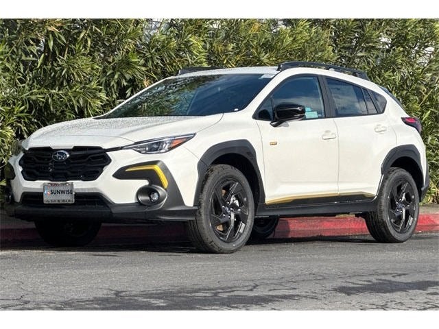 2026 Subaru CROSSTREK Sport