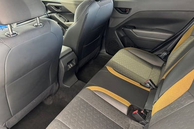 2025 Subaru Crosstrek Sport