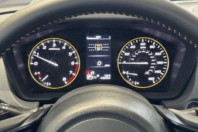 2025 Subaru Crosstrek Sport