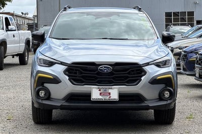 2025 Subaru Crosstrek Sport