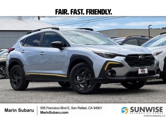 2025 Subaru Crosstrek Sport