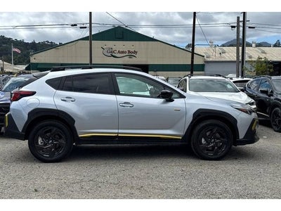 2025 Subaru Crosstrek Sport