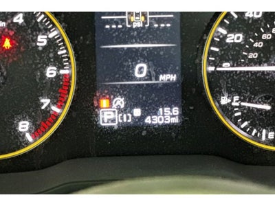 2025 Subaru Crosstrek Sport