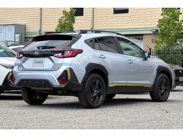 2025 Subaru Crosstrek Sport