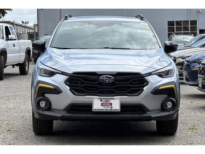 2025 Subaru Crosstrek Sport