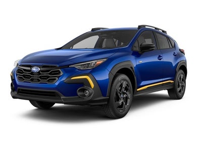2026 Subaru CROSSTREK Sport