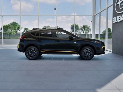 2026 Subaru CROSSTREK Sport