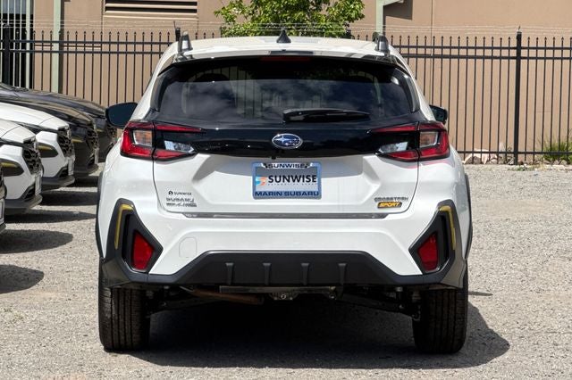 2025 Subaru Crosstrek Sport