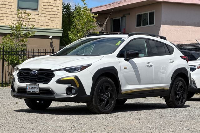 2025 Subaru Crosstrek Sport
