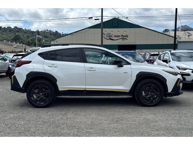 2025 Subaru Crosstrek Sport
