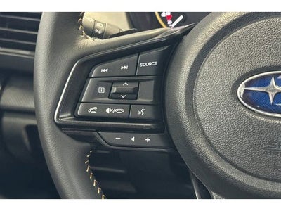 2025 Subaru Crosstrek Sport