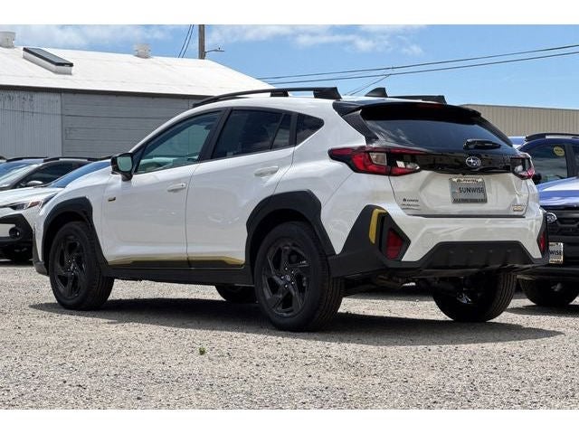 2025 Subaru Crosstrek Sport