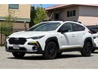 2025 Subaru Crosstrek Sport