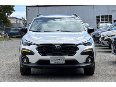 2025 Subaru Crosstrek Sport