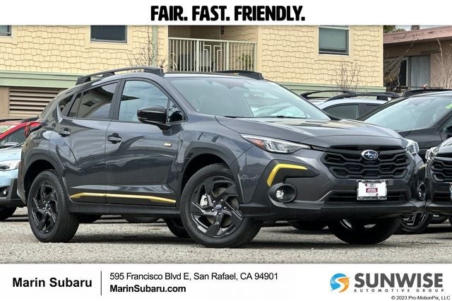 2025 Subaru Crosstrek Sport