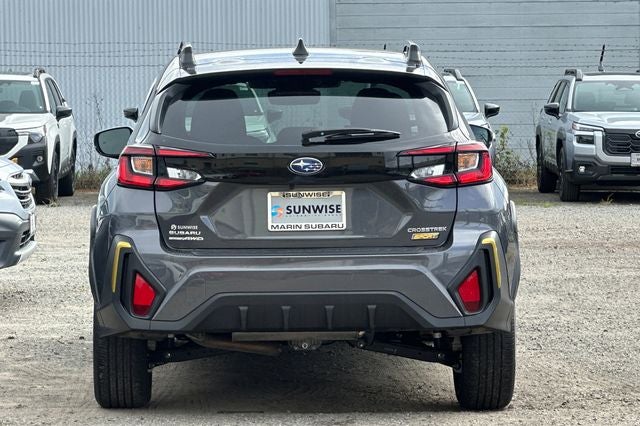 2025 Subaru Crosstrek Sport