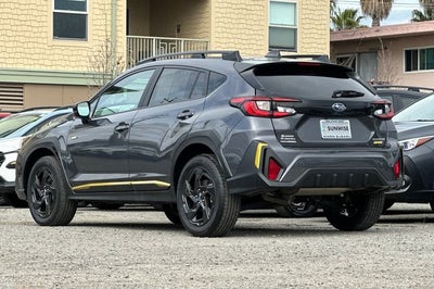 2025 Subaru Crosstrek Sport