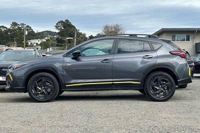 2025 Subaru Crosstrek Sport